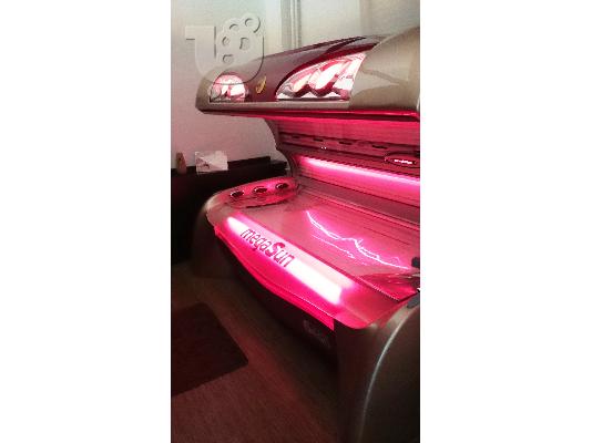 Solarium Μηχανήματα